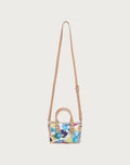 MULTI CAMO MINI SHOULDER BAG LADIES