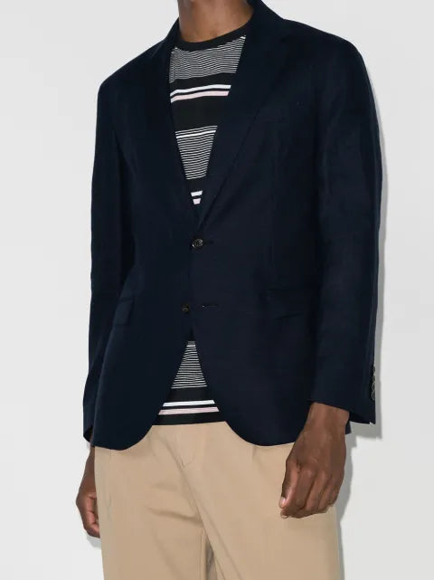 Polo Ralph Lauren single-breasted blazer jacket