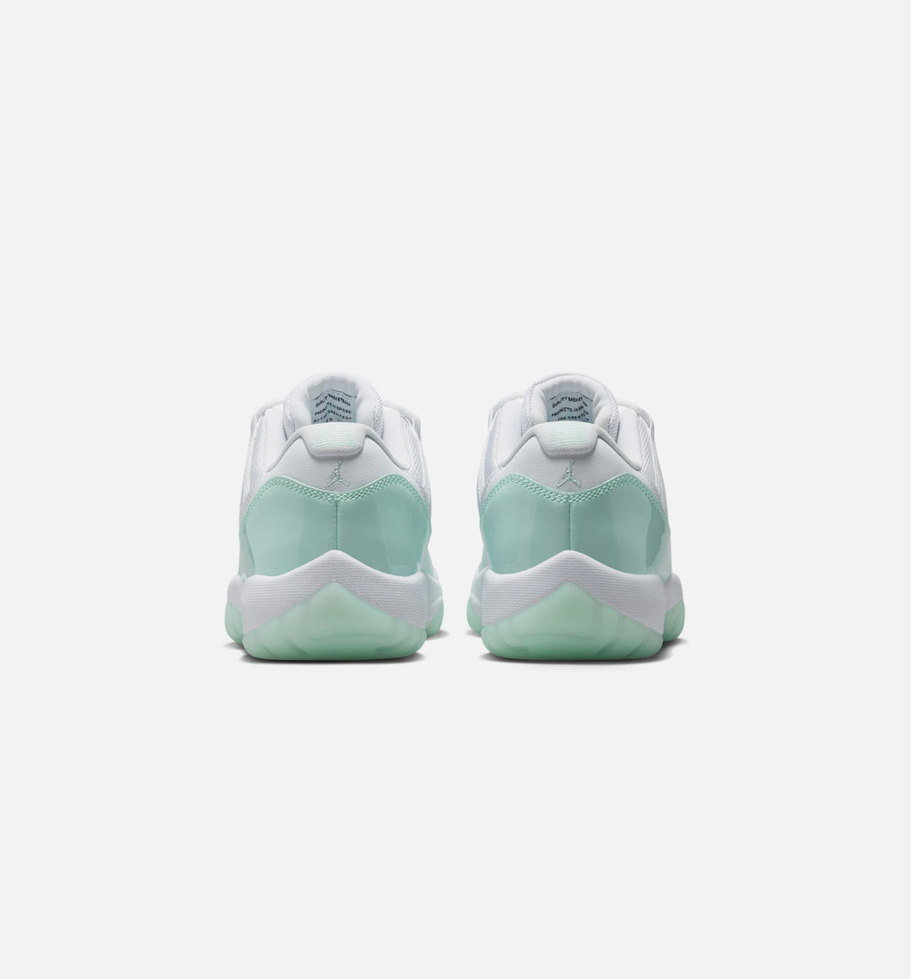 Air Jordan 11 Retro Low "Igloo" Women's Shoe – White/Igloo