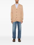 Polo Ralph Lauren cable-knit cotton cardigan