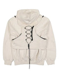 Doublet Trail Vest hoodie