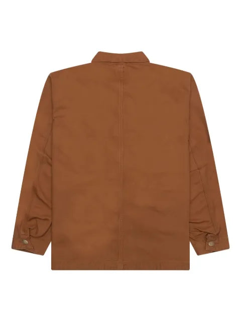 SOUTH2 WEST8 button-detail shirt jacket