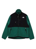 The North Face logo-embroidered jacket