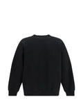 Balenciaga palm-print cotton sweater