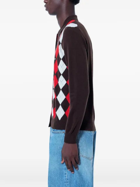 Miu Miu cashmere cardigan