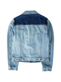 Maison Margiela Patchwork denim jacket