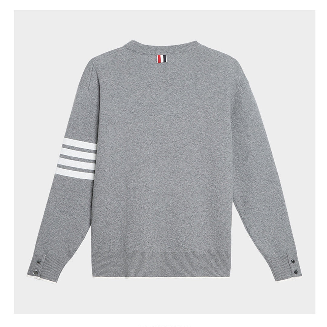 Men's Animal Knitwear | Thom Browne