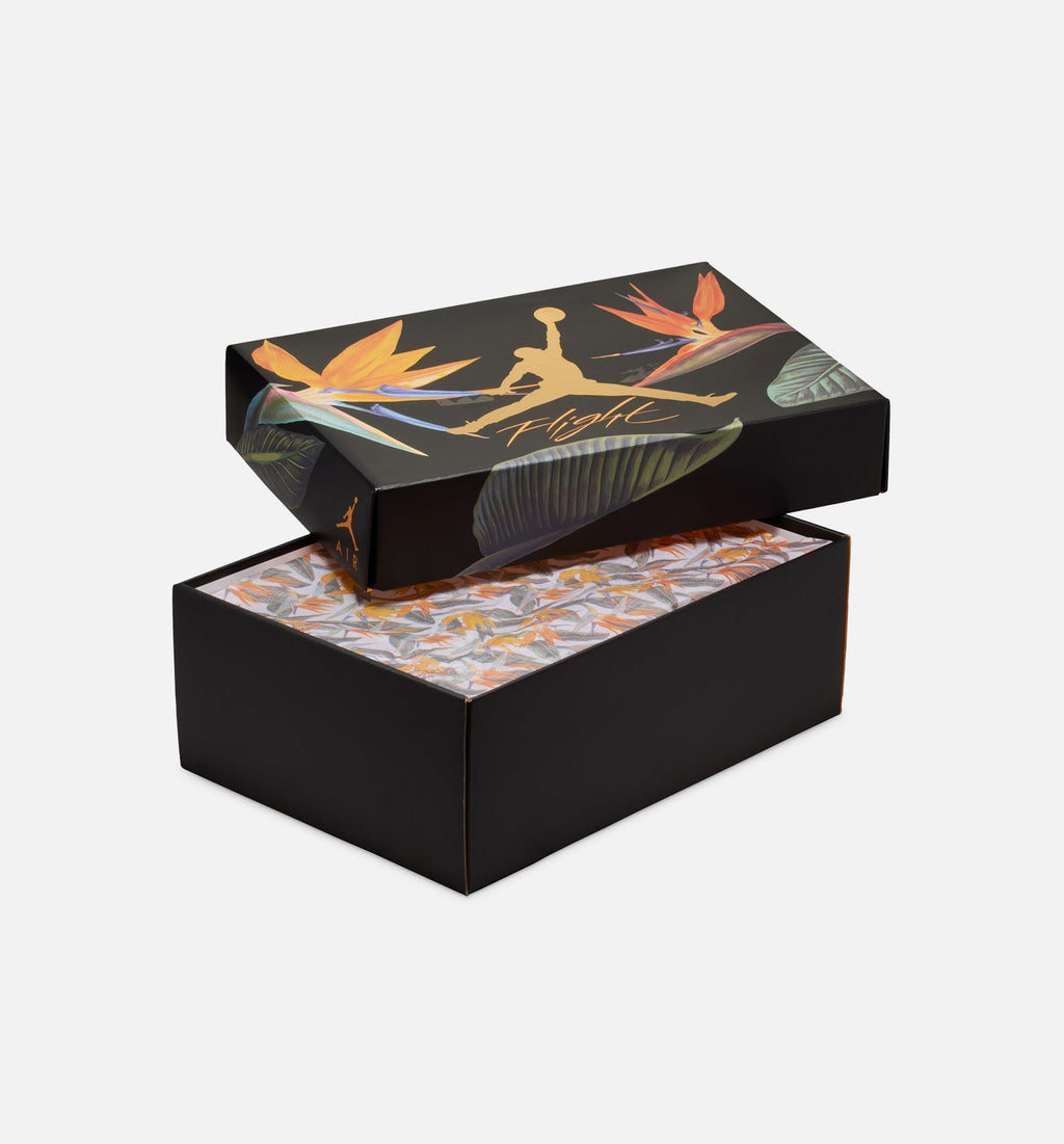 Air Jordan 4 Retro “Birds of Paradise” Women's Lifestyle Shoes