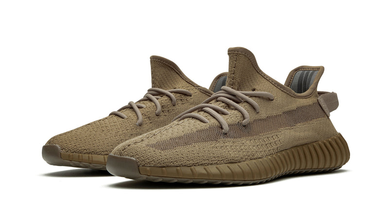 Adidas Yeezy Boost 350 V2 'Earth' – Warm Earth-Tone Primeknit Sneaker with Full BOOST Cushioning