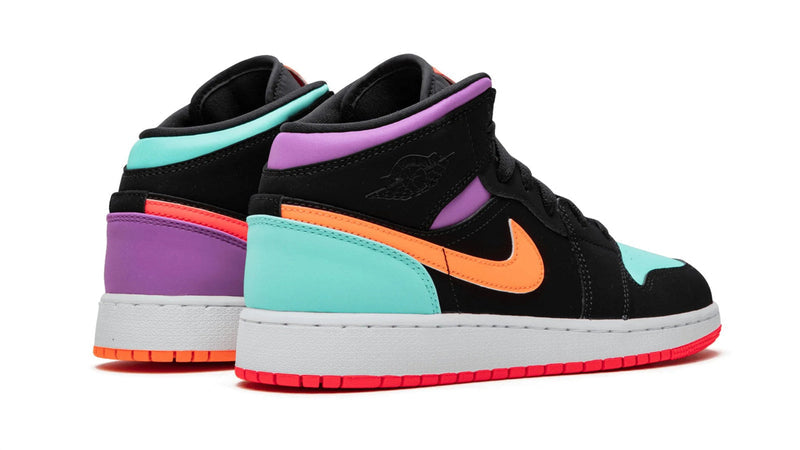 Air Jordan 1 Mid GS – Candy