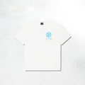Deus Los Angeles Address Tee: Vintage White