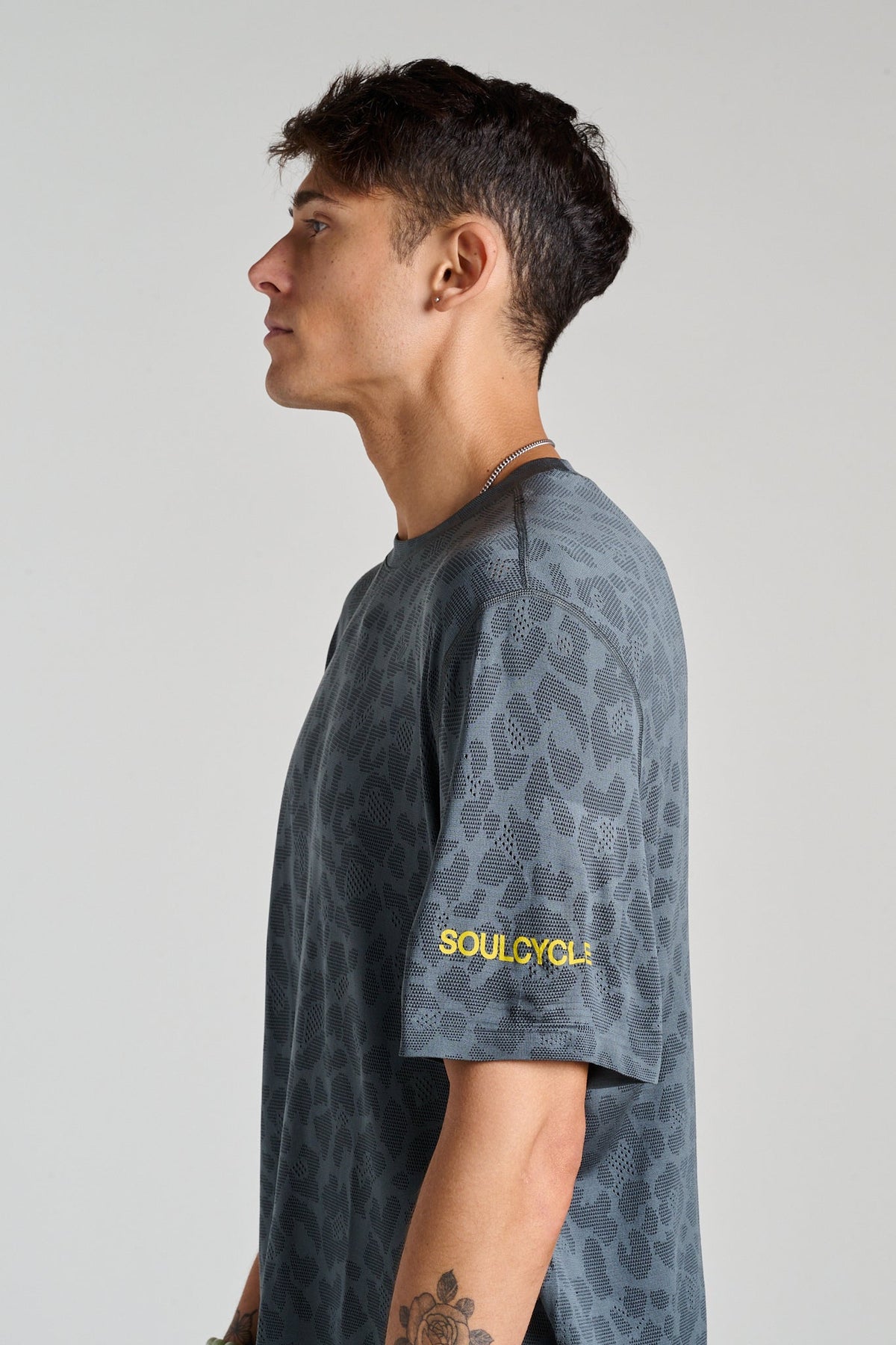 Metal Vent Tech Relaxed-Fit Short Sleeve