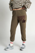FREECITY Large Sweatpant