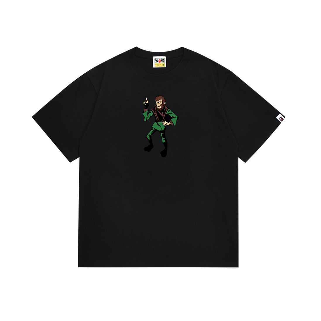BAPE Front & Back Graphic T-Shirt