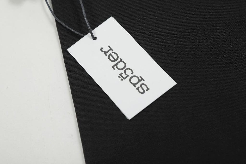 Sp5der Star Graphic T-Shirt