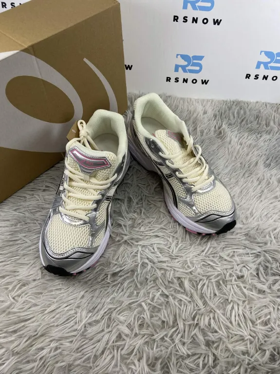 ASICS GEL-Kayano 14 Cream Sweet Pink 1203A537-103