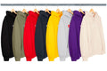 Supreme Box Logo Hoodie - Cream