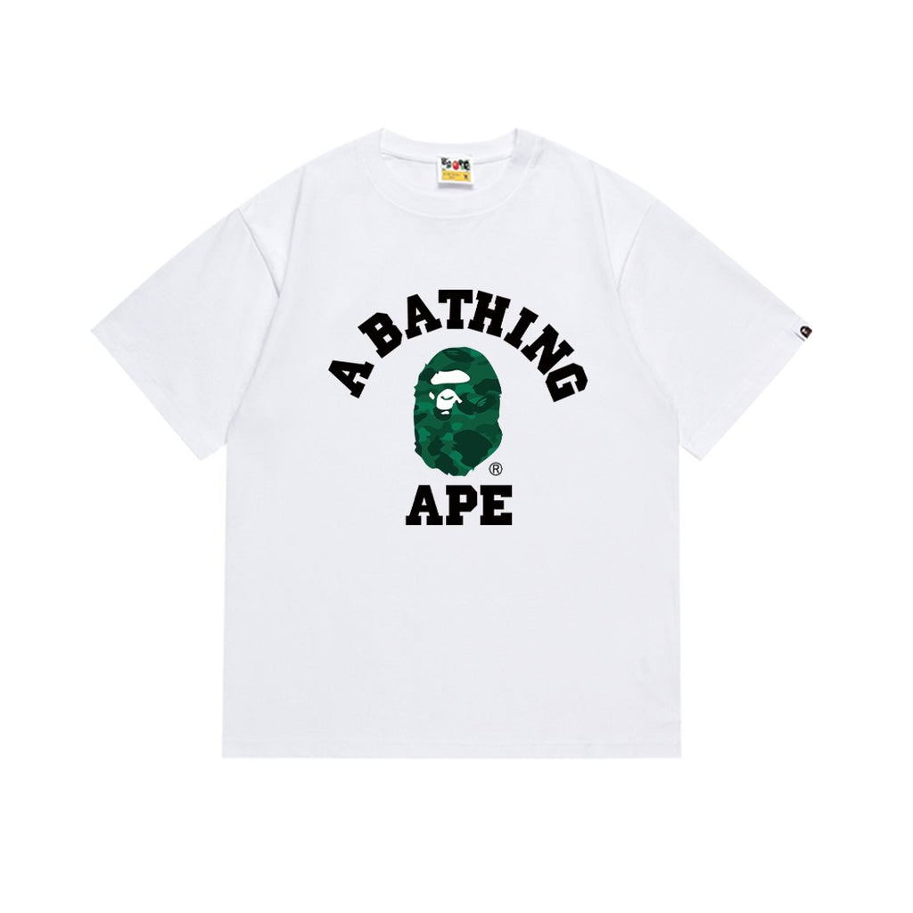 BAPE Arched Ape Head Graphic T-Shirt