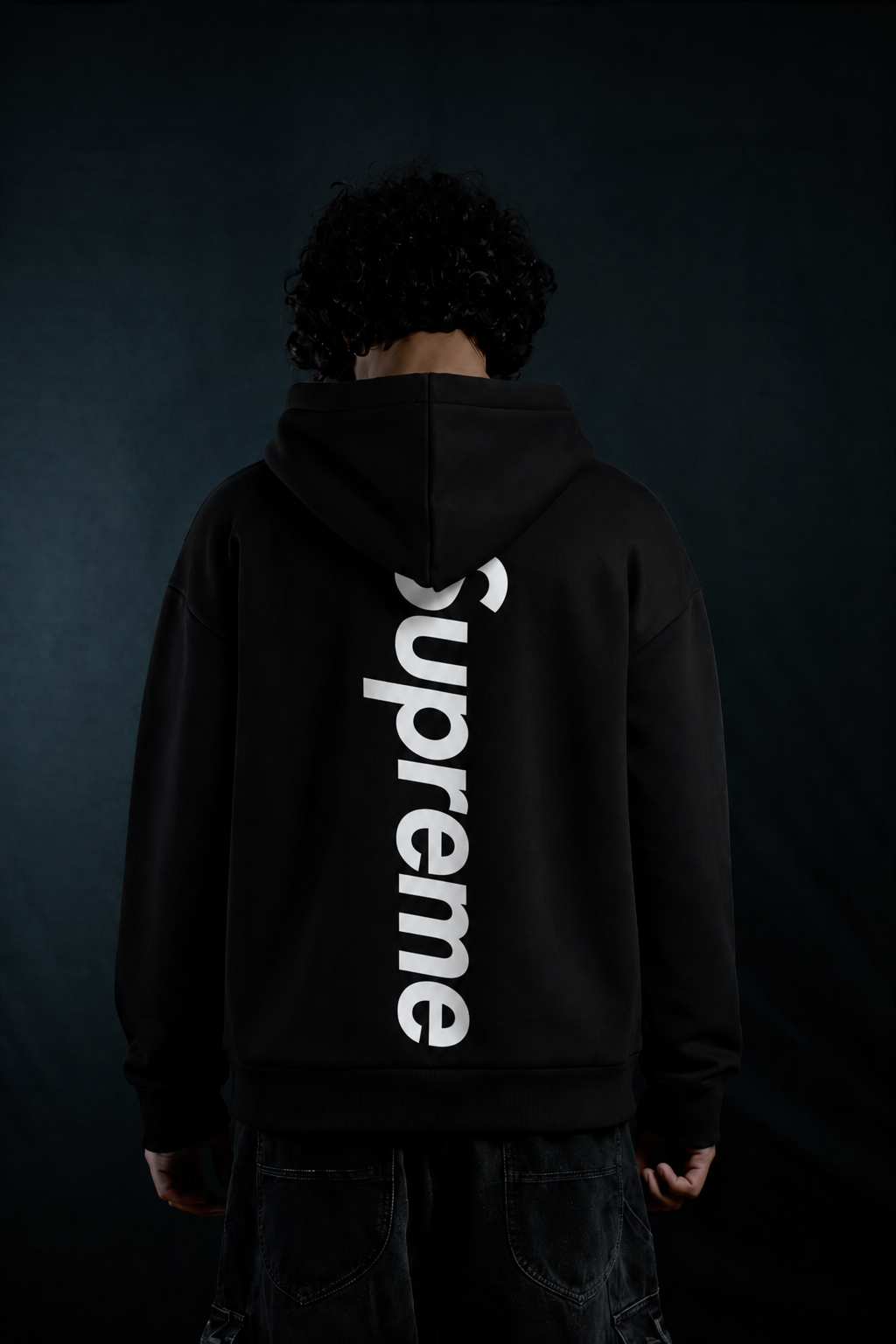 Supreme hoodie